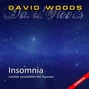 Hypnose MP3: Insomnia - Schlafstörungen bewältigen